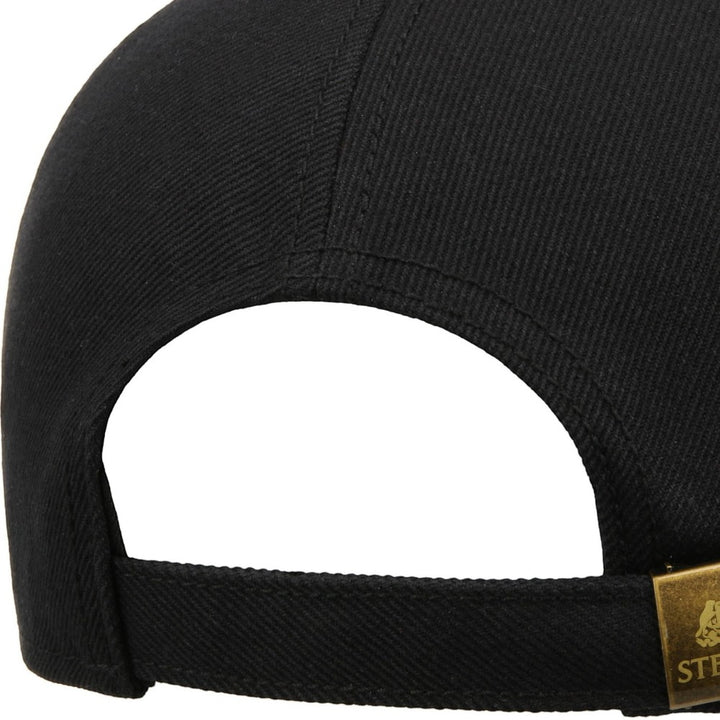 Stetson Eagle - Sort Twill Trucker Cap
