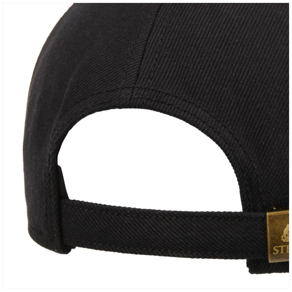 Stetson 1864 - Sort Denim Trucker Cap