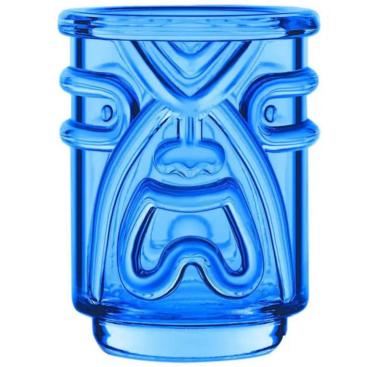 Original Products - Final Touch Tiki Shot Glas - 4 Pak / Farver - Shotglas fra Original Products hos The Prince Webshop