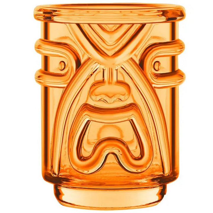 Original Products - Final Touch Tiki Shot Glas - 4 Pak / Farver - Shotglas fra Original Products hos The Prince Webshop