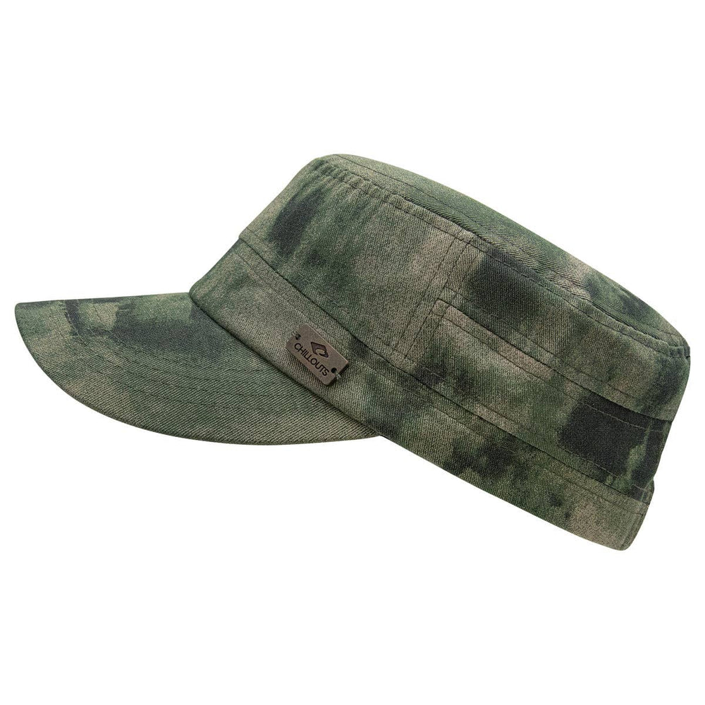 Army Cap "Corrientes" (Military Cap) - 4 farver - Army Cap fra Chillouts hos The Prince Webshop