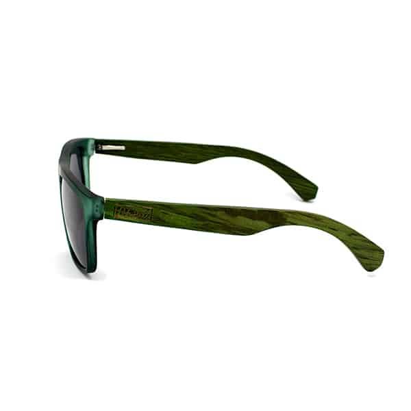 WOED Wayfarer solbriller | Verdant