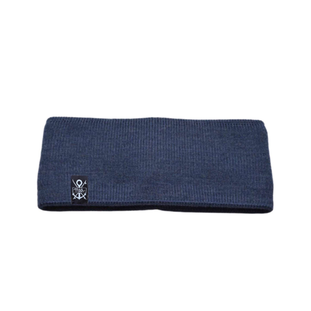 MEA The Ribbon Pandebånd i Merino Uld og Bomuld - 4 farver