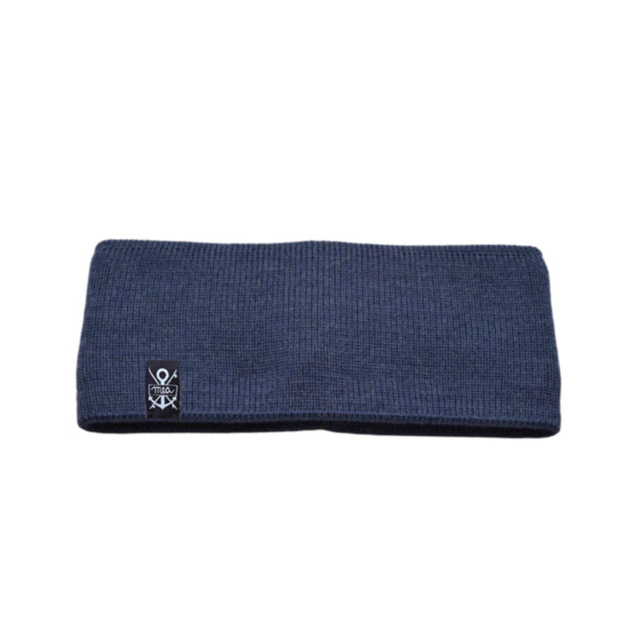 MEA The Ribbon Pandebånd i Merino Uld og Bomuld - 4 farver