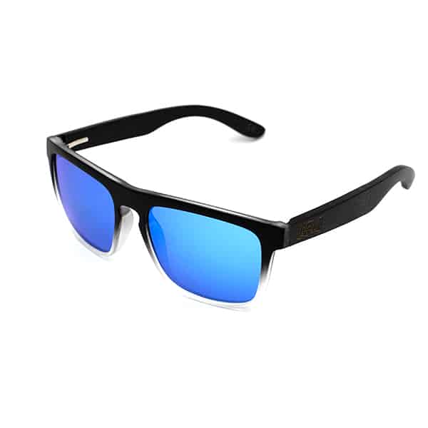 WOED Wayfarer Solbriller  | Azur