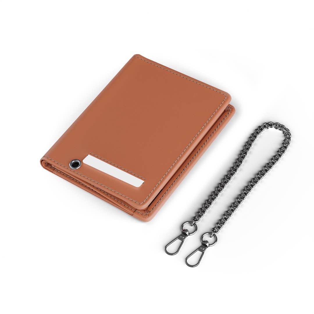 James Hawk Travel Wallet - Sort