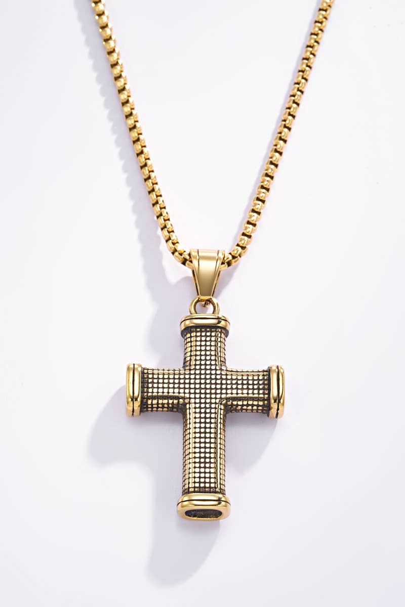 224TG11 herrevedhæng i rustfrit stål