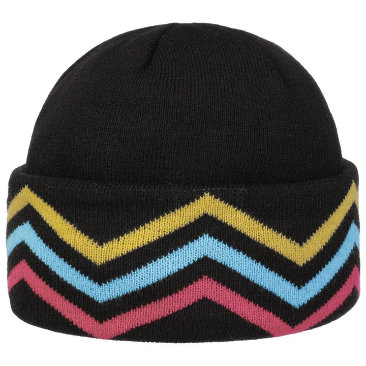 Stetson Beanie Balaclava Freestyle Hue - Sort - Hue fra Stetson hos The Prince Webshop