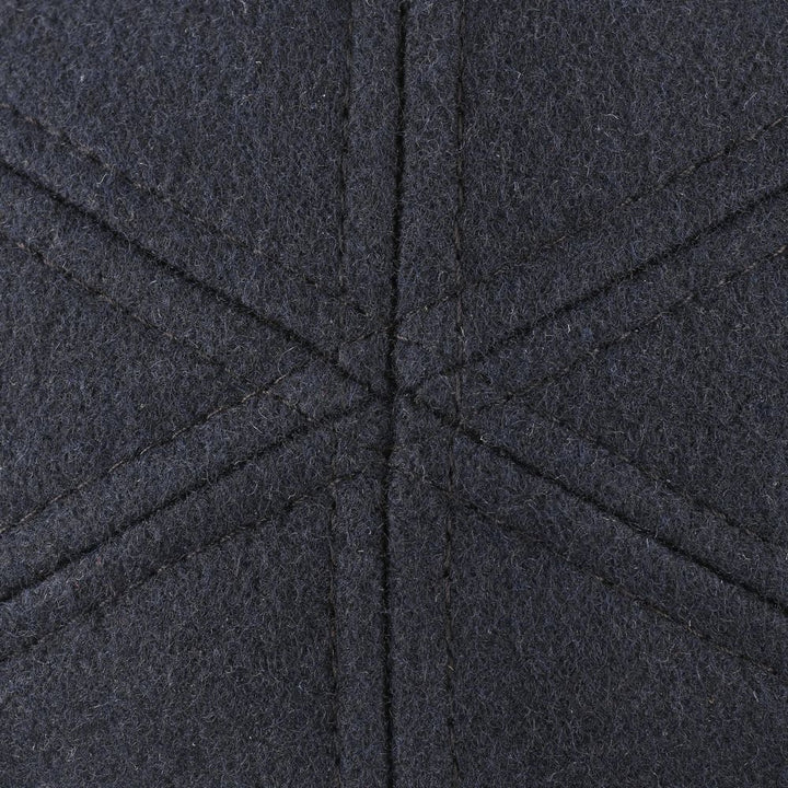 Hammaburg Teflon Docker Wool - Blå Dokker Cap - Docker Cap fra Hammaburg hos The Prince Webshop