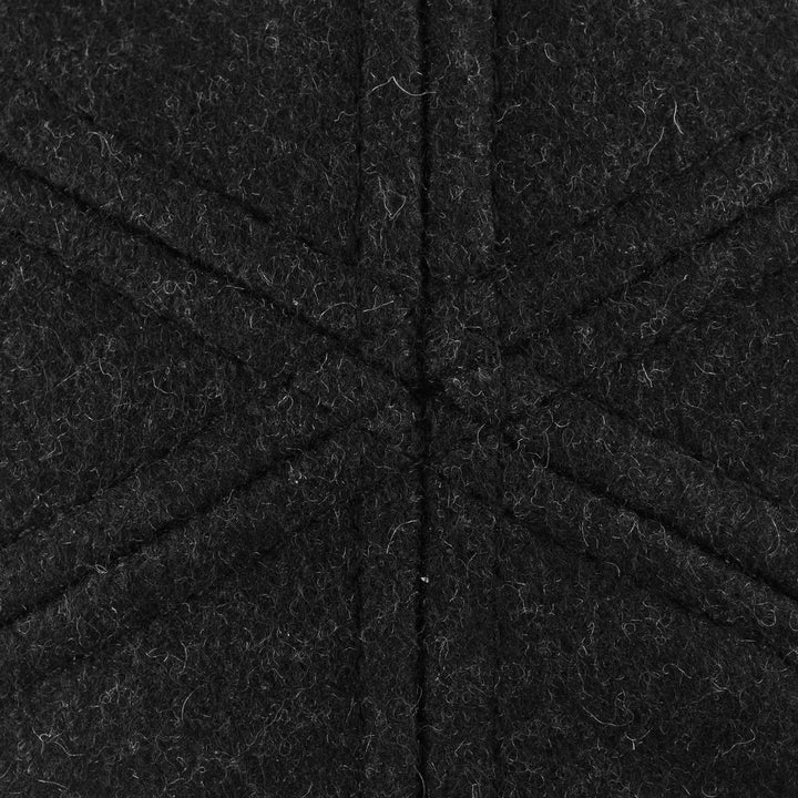 Hammaburg Teflon Docker Wool - Grå Dokker Cap - Docker Cap fra Hammaburg hos The Prince Webshop