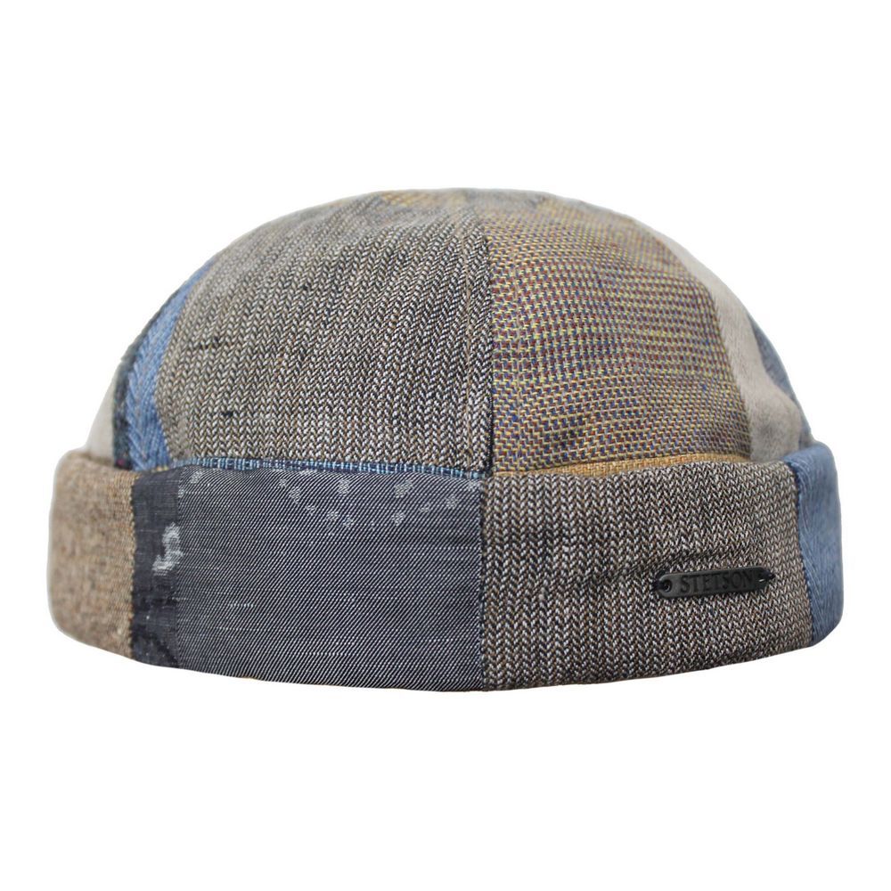 Stetson Patchwork Docker Hue - Docker Cap fra Stetson hos The Prince Webshop