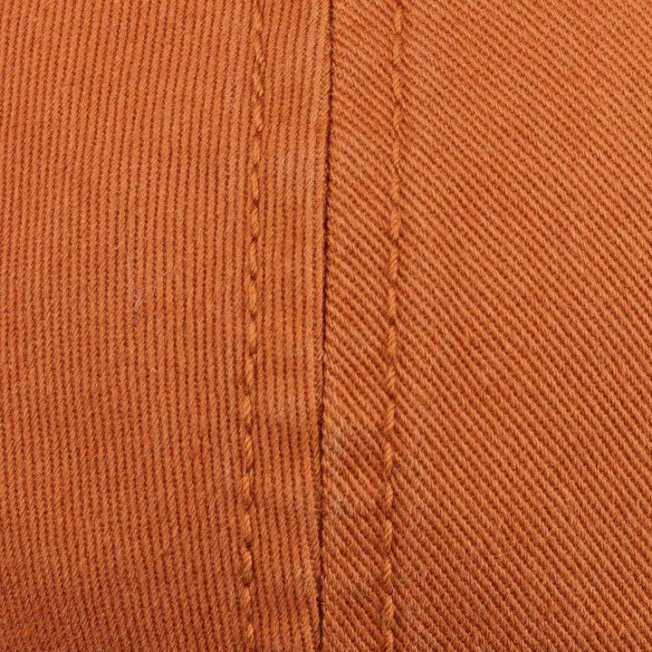 Stetson Docker Cotton - Rustfarvet Bomulds Cap - Docker Cap fra Stetson hos The Prince Webshop