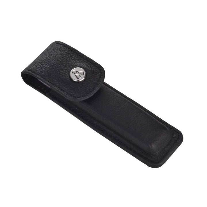 LAGUIOLE HERITAGE Foldekniv med Sort Læderetui - Lommekniv fra LAGUIOLE HERITAGE hos The Prince Webshop