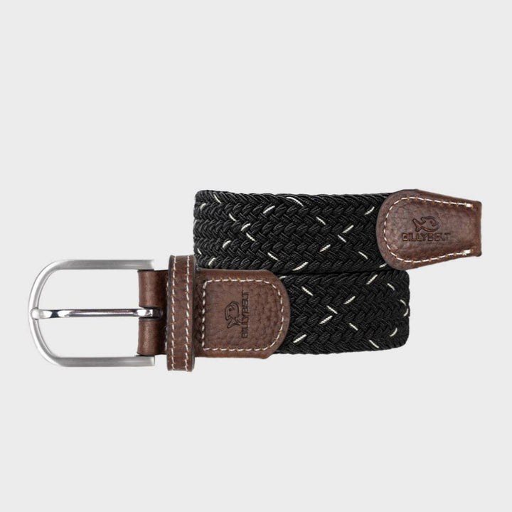 BILLYBELT Kiruna Woven Elastic Belt - Elastisk Komfort Bælte - Bælte fra BILLYBELT hos The Prince Webshop