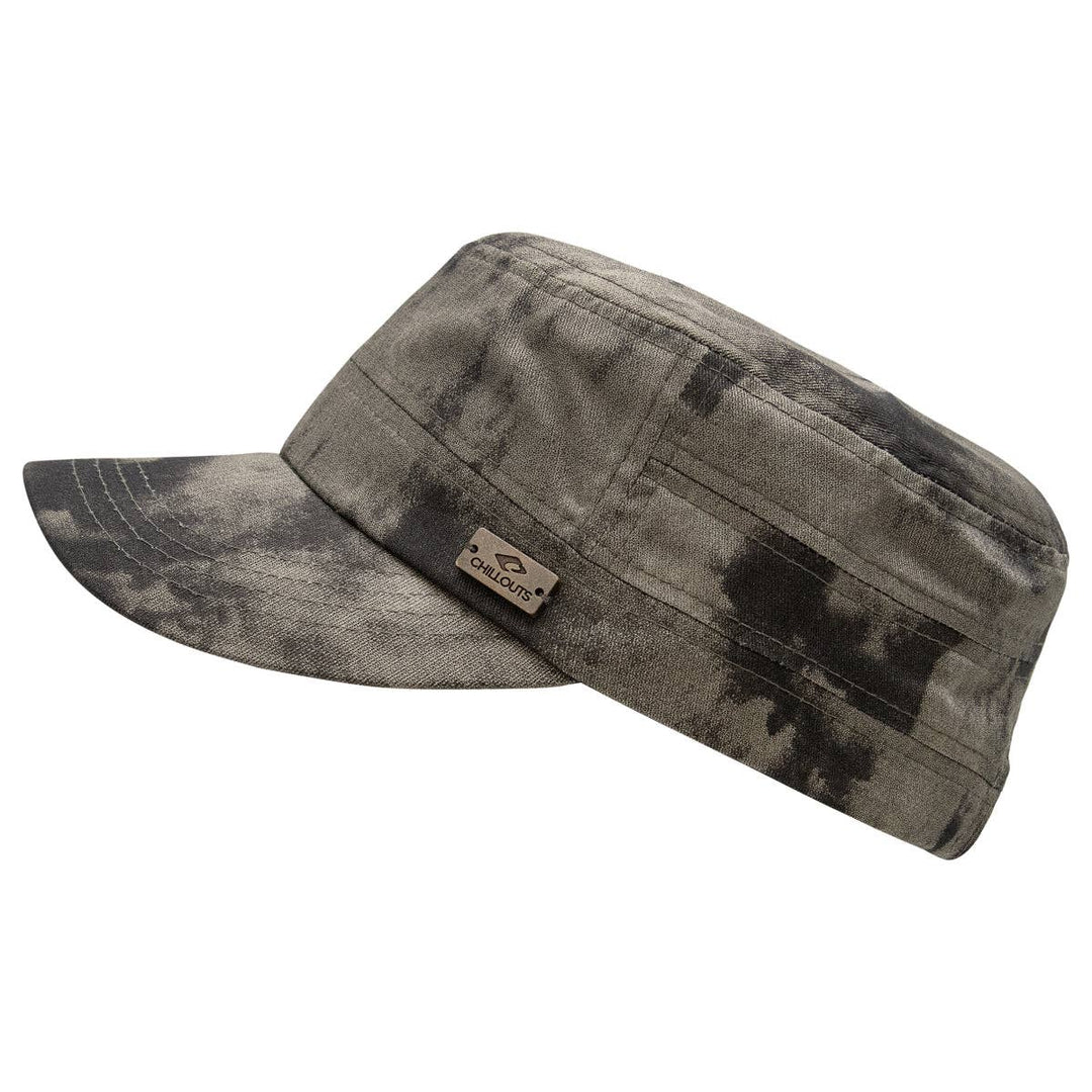 Army Cap "Corrientes" (Military Cap) - 4 farver - Army Cap fra Chillouts hos The Prince Webshop