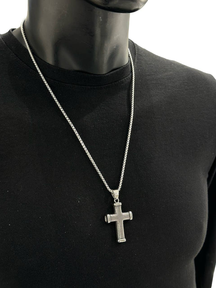 224TG11 herrevedhæng i rustfrit stål