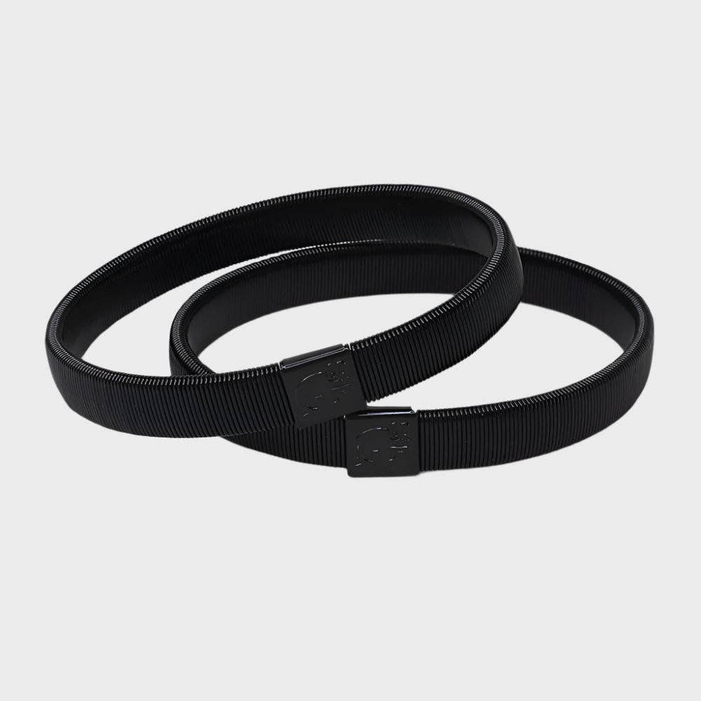 Musta Sleeve holder - Toimitetaan esittelylaatikossa