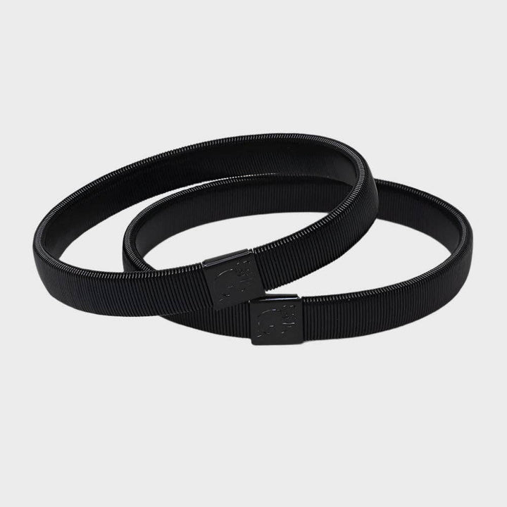 Musta Sleeve holder - Toimitetaan esittelylaatikossa