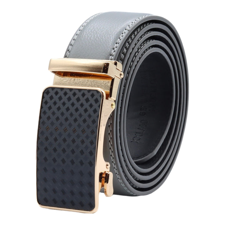 Auto Slide & Lock Bælte Spænde  - Design 66 - Uden Livrem - Bælte fra The Prince's Collection hos The Prince Webshop