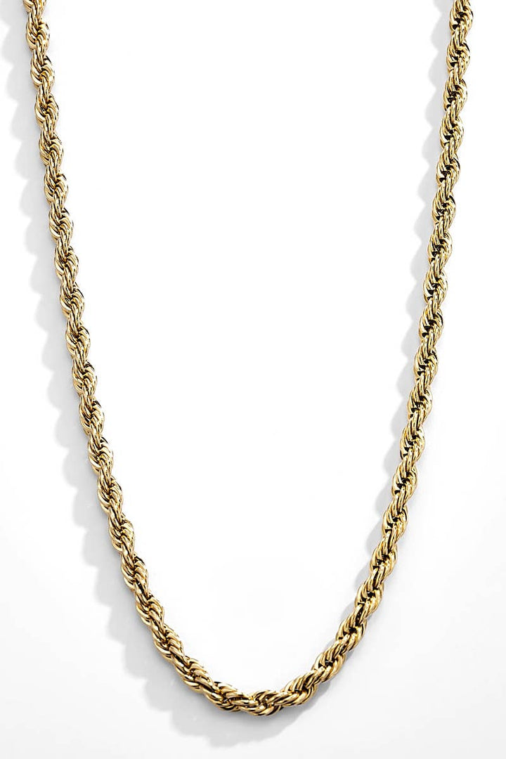 224KL51-1 rustfrit stål halskæde