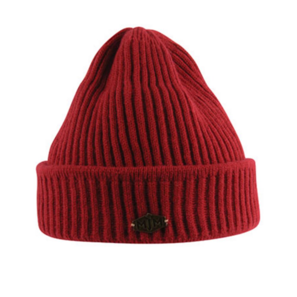 MJM Hue - Rød - Hue fra M.J. MICHAELSEN A/S hos The Prince Webshop
