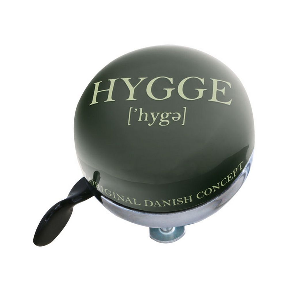 Hygge Cykel Ringeklokke - Sjov Gave fra Memories of Denmark hos The Prince Webshop