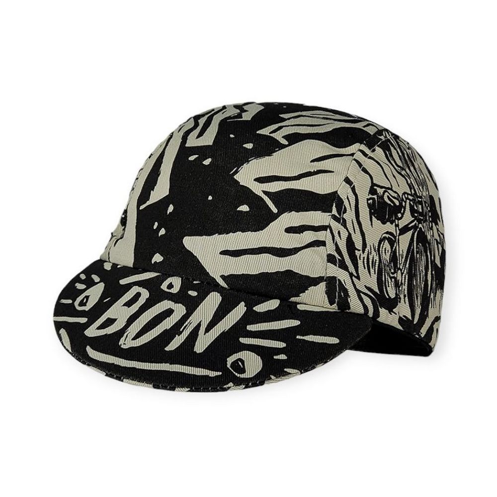 Bello Cykelkasket - GRAVIER - Cycling Cap fra Bello hos The Prince Webshop