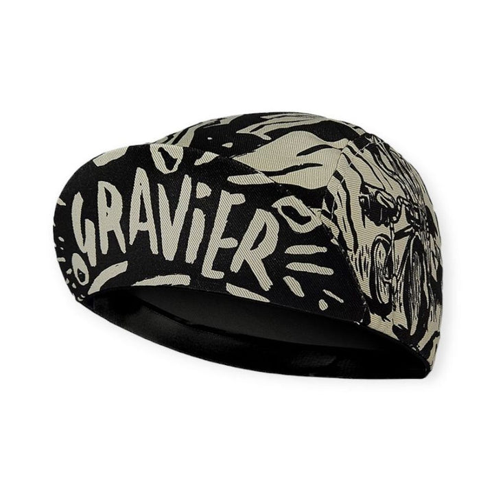 Bello Cykelkasket - GRAVIER - Cycling Cap fra Bello hos The Prince Webshop