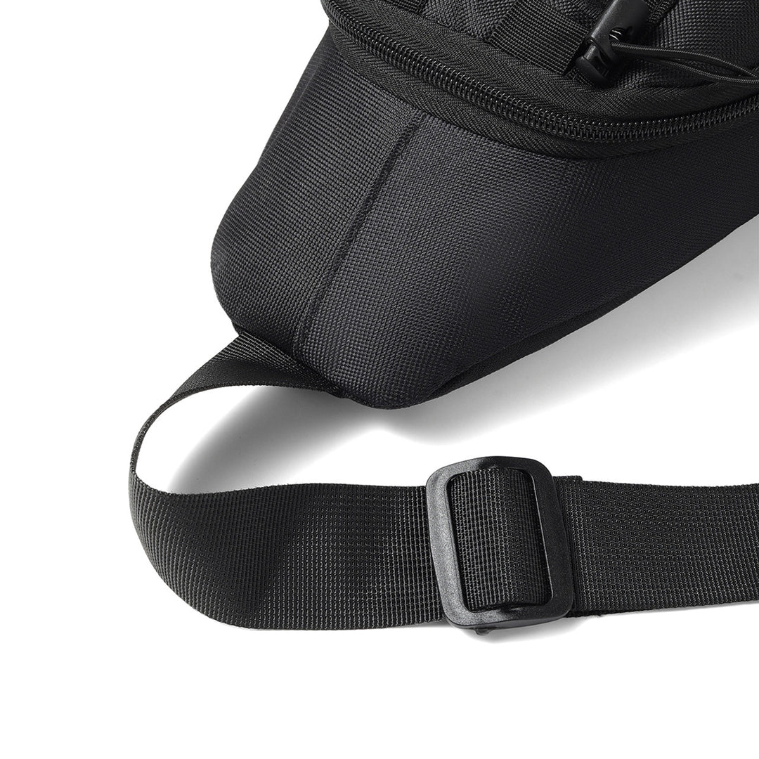 Molle Black Crossbody Shoulder Sling Bag - Taske fra Westend hos The Prince Webshop