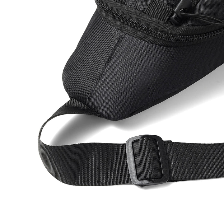Molle Black Crossbody Shoulder Sling Bag - Taske fra Westend hos The Prince Webshop