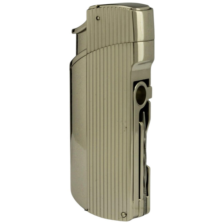 Cigar Lighter PASSATORE "Cannes" 2 Jet Flammer - Light GM