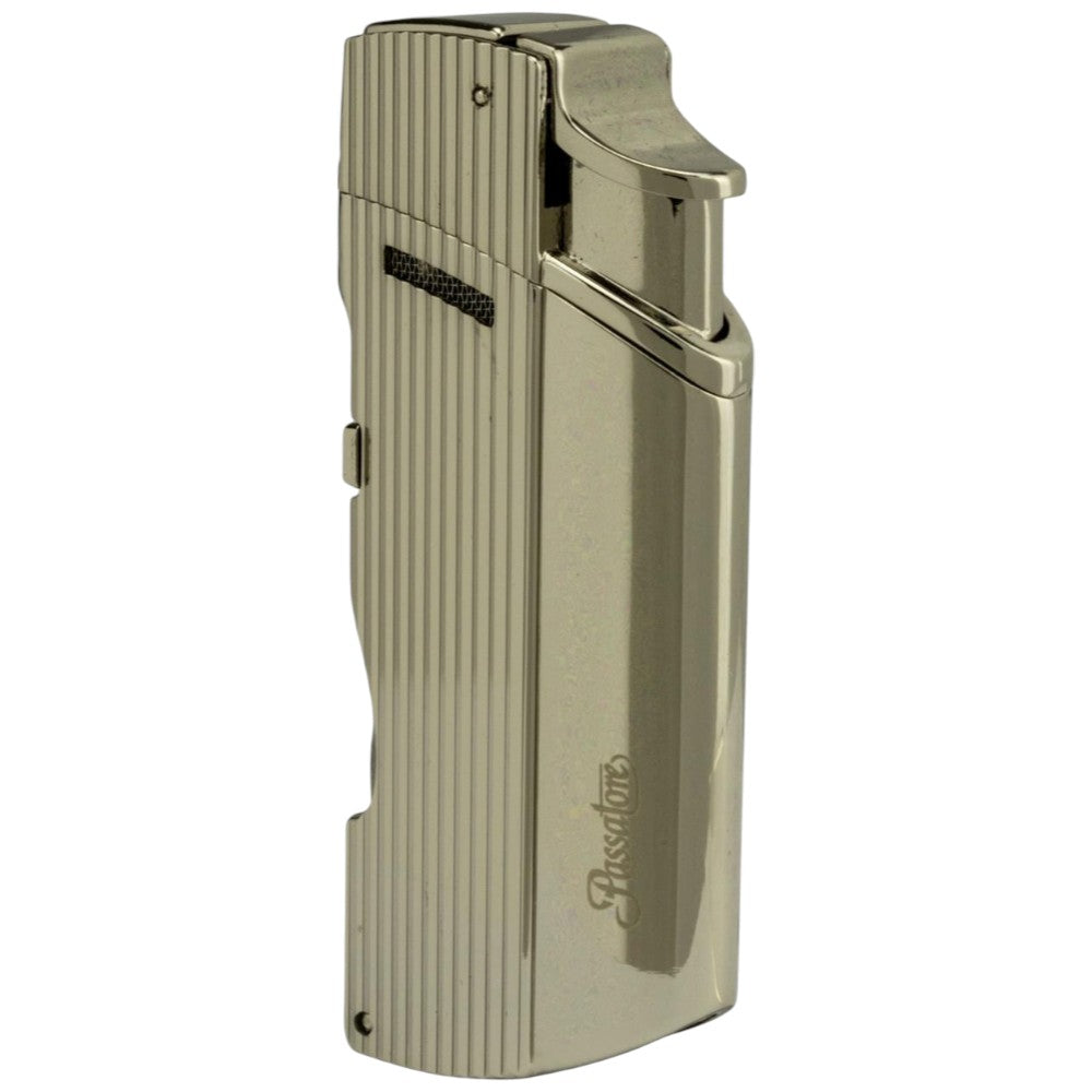 Cigar Lighter PASSATORE "Cannes" 2 Jet Flammer - Light GM