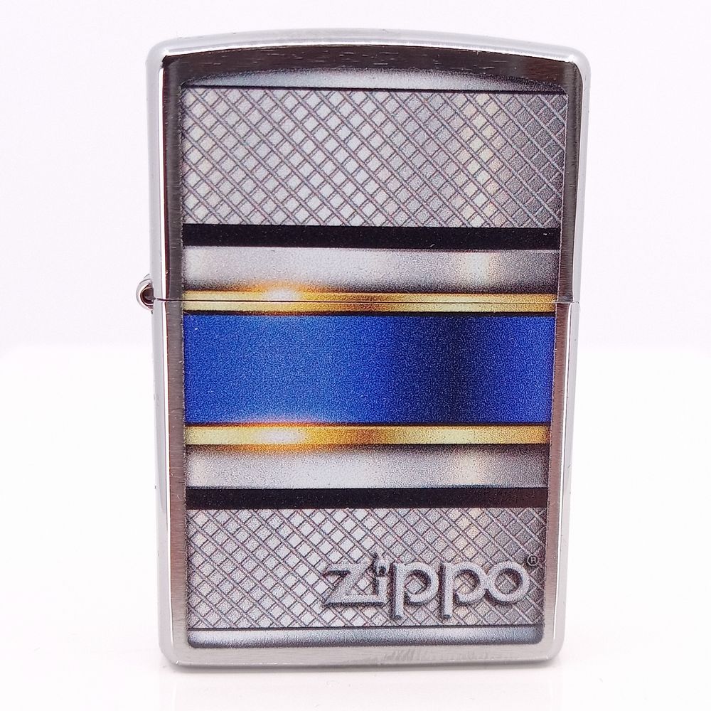 Zippo 60005730 Zippo Design - Zippo Lighter fra Zippo hos The Prince Webshop