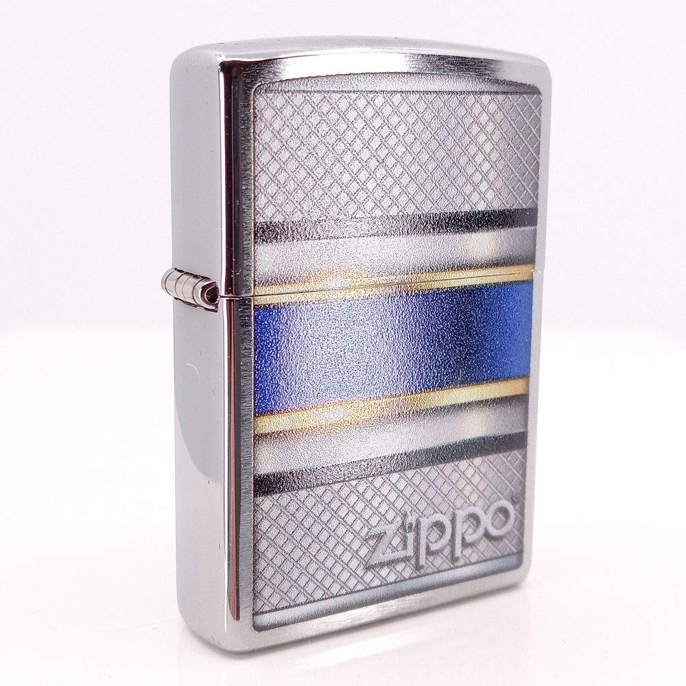Zippo 60005730 Zippo Design - Zippo Lighter fra Zippo hos The Prince Webshop