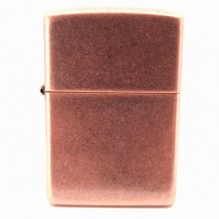 Original Zippo Lighter Antique Cobber - Zippo Lighter fra Zippo hos The Prince Webshop