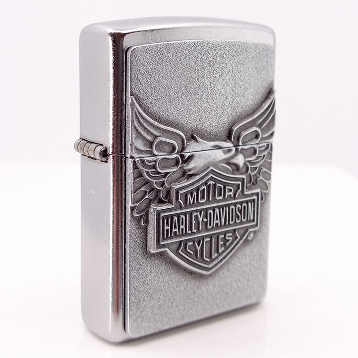 Zippo Lighter Harley-Davidson Iron Eagle - Zippo Lighter fra Zippo hos The Prince Webshop