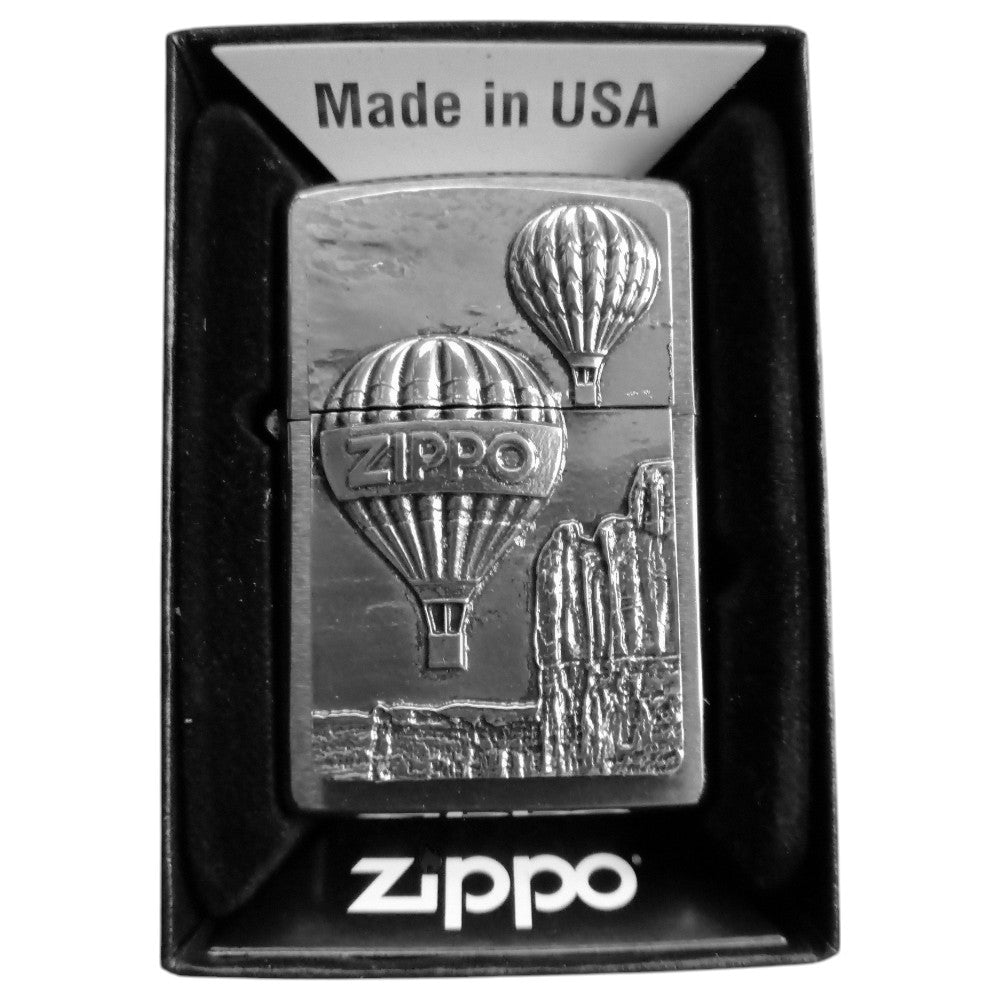 Zippo 2007850 Aerostat Lighter - Zippo Lighter fra Zippo hos The Prince Webshop