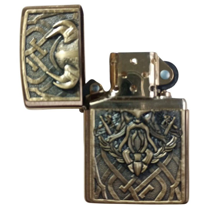 Zippo 2008143 Limited Edition – Viking Emblem