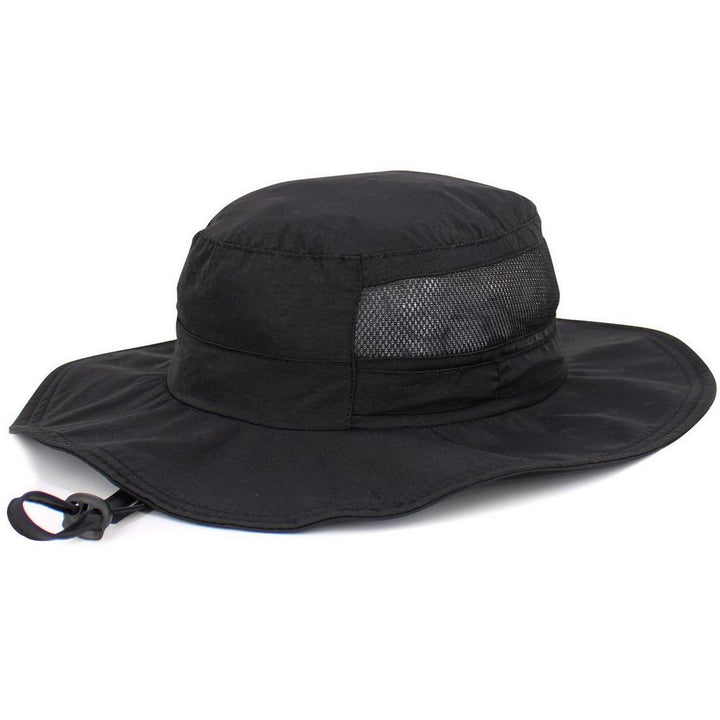 Ethos Safari Mesh Bucket - vælg mellem 4 farver - Bucket Hat fra Ethos hos The Prince Webshop