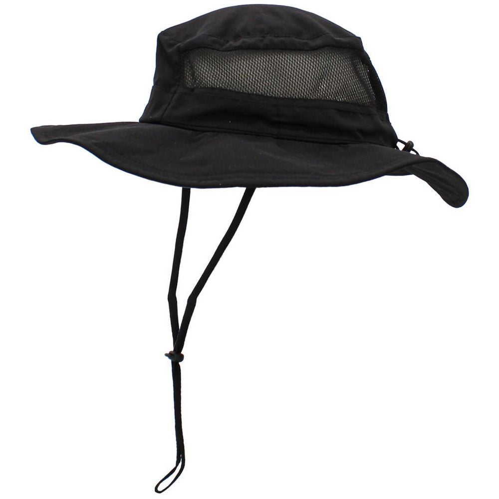 Ethos Safari Mesh Bucket - vælg mellem 4 farver - Bucket Hat fra Ethos hos The Prince Webshop