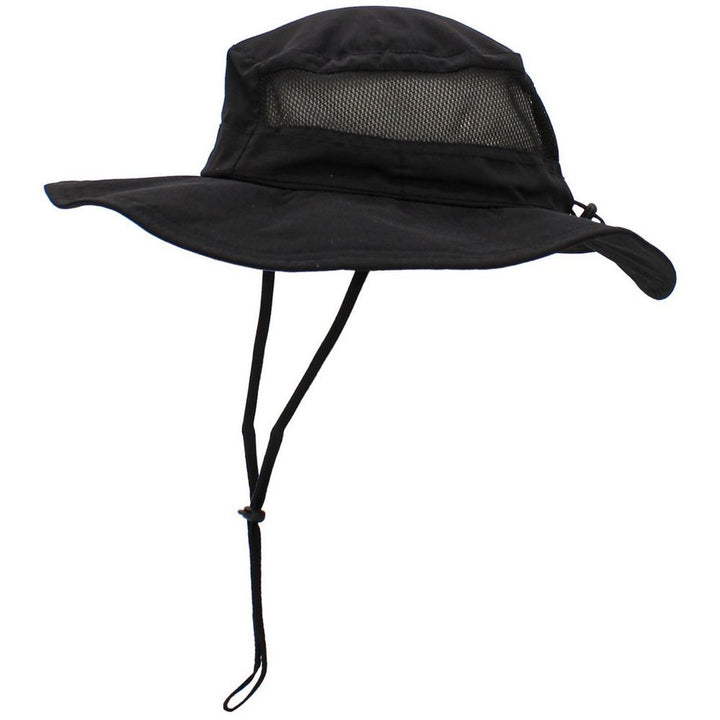 Ethos Safari Mesh Bucket - vælg mellem 4 farver - Bucket Hat fra Ethos hos The Prince Webshop