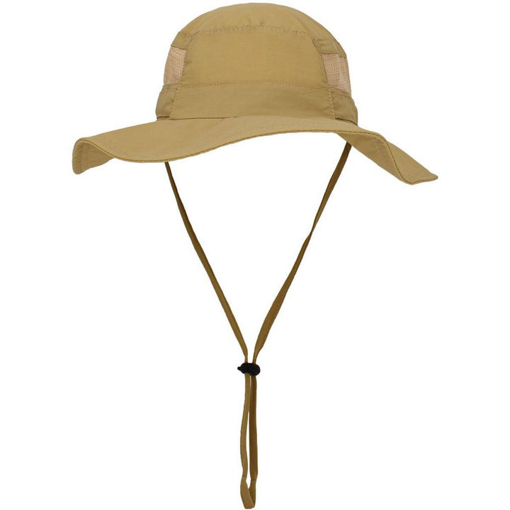 Ethos Safari Mesh Bucket - vælg mellem 4 farver - Bucket Hat fra Ethos hos The Prince Webshop