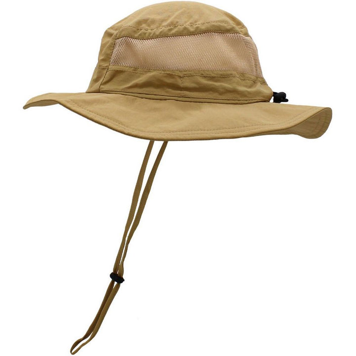 Ethos Safari Mesh Bucket - vælg mellem 4 farver - Bucket Hat fra Ethos hos The Prince Webshop