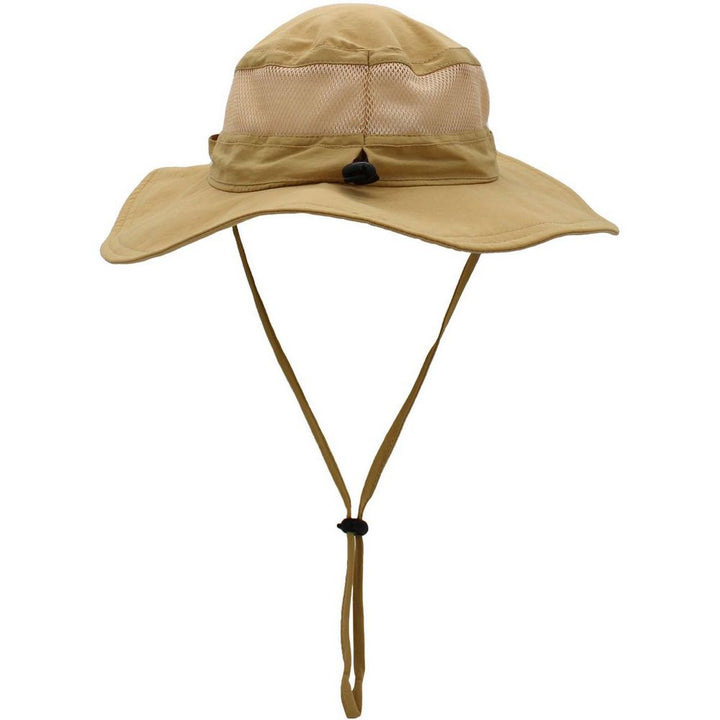 Ethos Safari Mesh Bucket - vælg mellem 4 farver - Bucket Hat fra Ethos hos The Prince Webshop