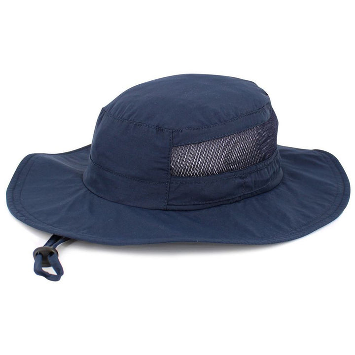 Ethos Safari Mesh Bucket - vælg mellem 4 farver - Bucket Hat fra Ethos hos The Prince Webshop
