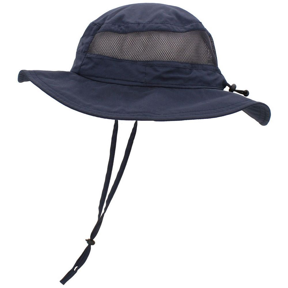 Ethos Safari Mesh Bucket - vælg mellem 4 farver - Bucket Hat fra Ethos hos The Prince Webshop