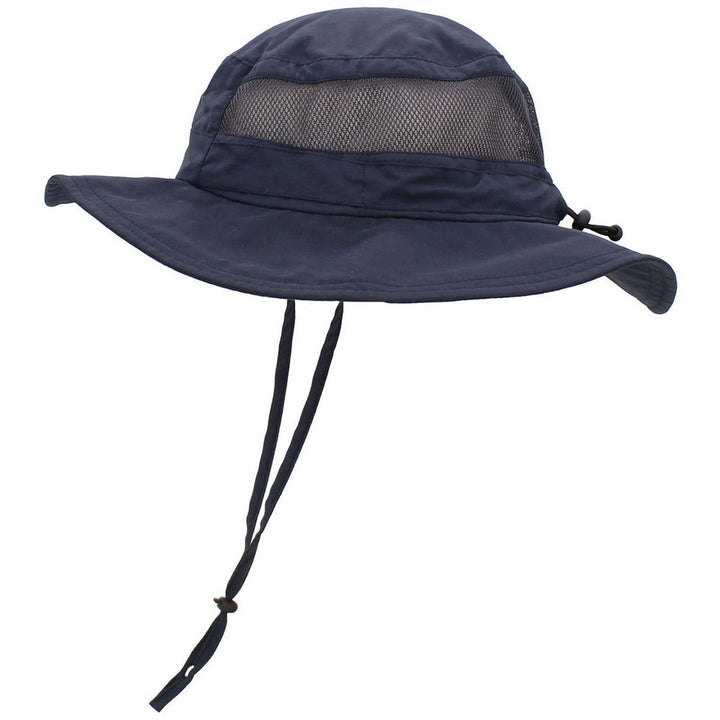 Ethos Safari Mesh Bucket - vælg mellem 4 farver - Bucket Hat fra Ethos hos The Prince Webshop