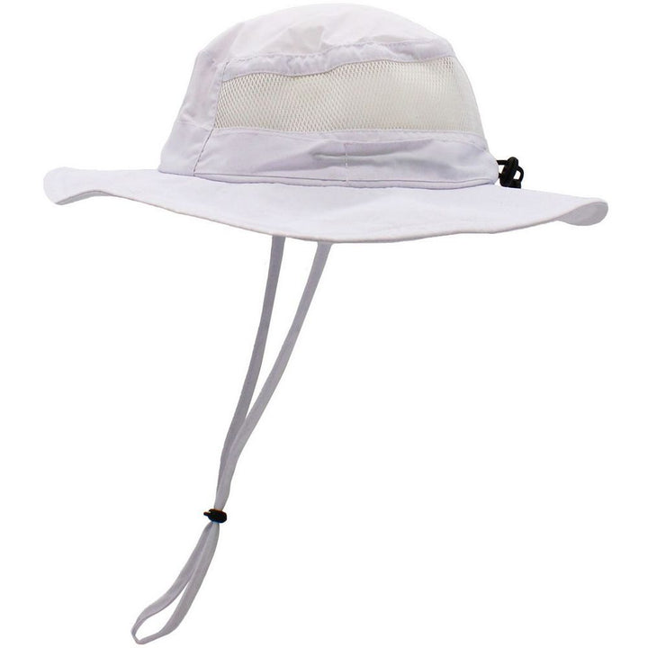Ethos Safari Mesh Bucket - vælg mellem 4 farver - Bucket Hat fra Ethos hos The Prince Webshop