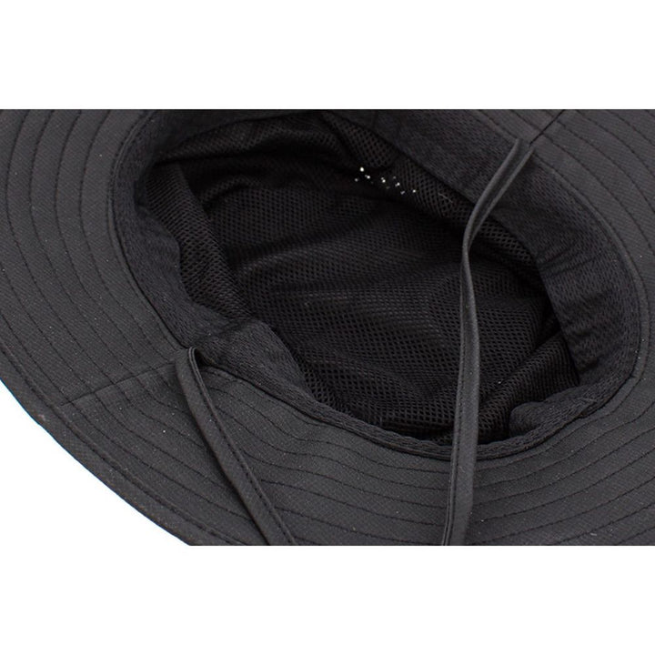 Ethos Safari Utility Bucket - vælg mellem 4 farver - Bucket Hat fra Ethos hos The Prince Webshop