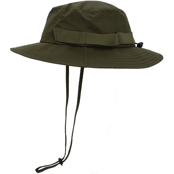 Ethos Safari Utility Bucket - vælg mellem 4 farver - Bucket Hat fra Ethos hos The Prince Webshop